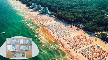 FOTO: Cu cât se vinde una dintre cele mai rare bancnote de după Revoluție. El e românul care vrea bani pentru vacanță all-inclusive la bulgari :)