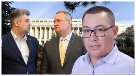 Victor Ponta, despre rocada guvernamentală: ”Să se facă listă cu cei mai buni oameni nu contează că sunt de la PSD sau PNL”