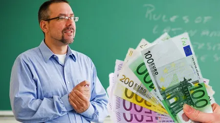 Un profesor român dezvăluie cât câştigă în Austria. Ce spune despre salariile dascălilor din România