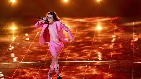 Scandalul continuă şi după Eurovision. Theodor Andrei iese la atac: ”N-am avut voie să comentez nimic”