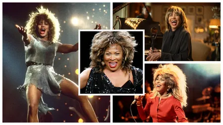 Doliu în lumea muzicii pop! Cântăreața Tina Turner a murit la vârsta de 83 de ani