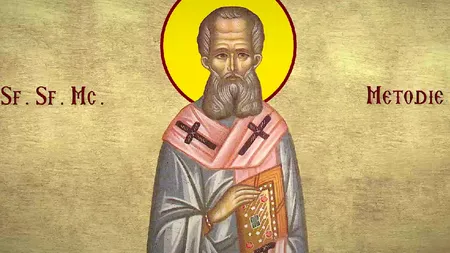 Calendar ortodox 20 iunie 2023. Sfântul Mucenic Metodie, Episcopul Patarelor, făcător de minuni. Rugăciune grabnic ajutătoare pentru restabilirea liniștii în cămin
