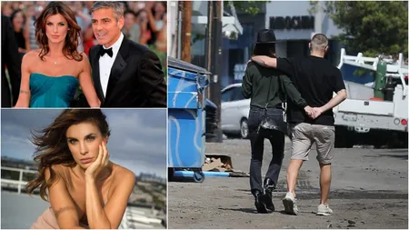 De la George Clooney și Christian Vieri la un român! Iată cine este bărbatul cu care s-a combinat Elisabetta Canalis, fosta iubită a atacantului de la Inter