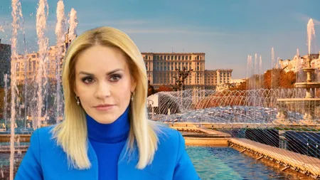 EXCLUSIV | Gabriela Firea țintește să revină la cârma Primăriei Capitalei. Nicușor Dan, desființat de fostul edil: „Nu a făcut nimic. Rolul unui primar nu este acela de a încasa niște bani”