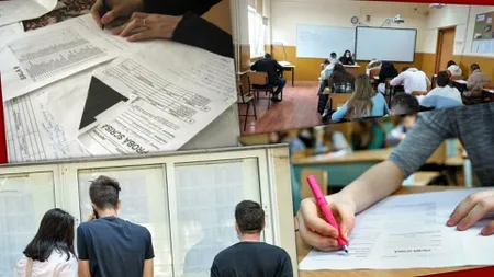 Evaluare naţională 2023. România Educată dă primul test după pandemie şi greva profesorilor. 15.000 de absolvenți nu s-au înscris: 