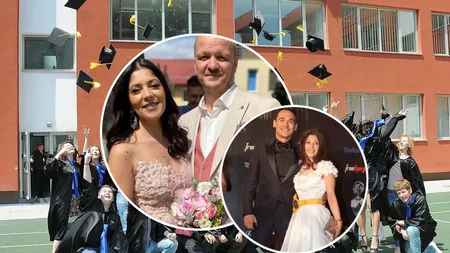 Fosta soție a lui Răzvan Simion a absolvit facultatea la 45 de ani. Diana și-a împlinit un vis mai vechi: 