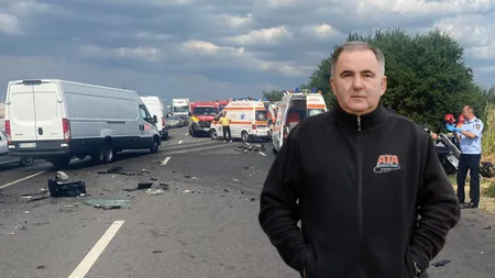 Titi Aur, despre scenele groaznice de la accidentele rutiere mortale. Lucrurile care nu se văd la televizor: „Sunt scene groaznice”