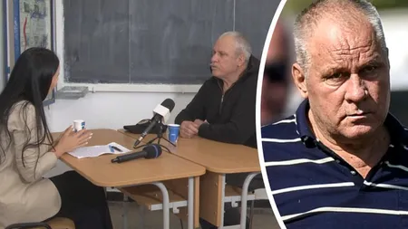 EXCLUSIV Gheorghe Dincă, primul interviu de după gratii, la aproape patru ani de la tragedia din Caracal: „Sunt nevinovat! Jur cu mâna pe Biblie!”