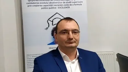 Explicația halucinantă a prefectului de Gorj, după ce a fost oprit în trafic pentru folosirea ilegală a girofarului: ”Eram în întârziere, era prima zi de audiențe cu cetățenii”