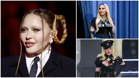 Madonna, internată la terapie intensivă. Artista și-a anulat toate concertele