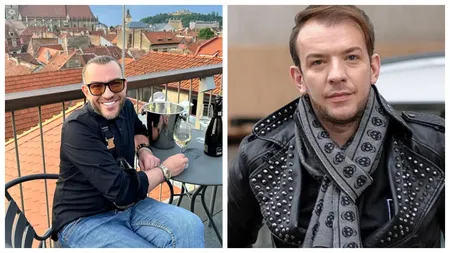 VIDEO Șocant! Ultimele imagini cu Stephan Pelger înainte să se sinucidă! A băut 12 pahare de vin singur pe o terasă și a sudat țigările câteva ore bune! Emoțional... era o epavă!