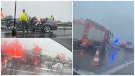 Tragedie pe autostradă! Un celebru bucătar și soția lui au murit în urma impactului puternic. Doi copii au rămas orfani