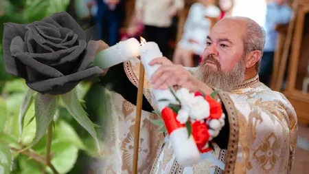 S-a stins un mare duhovnic. Preotul Gheorghe Bârsan a murit după o cursă dramatică spre spital