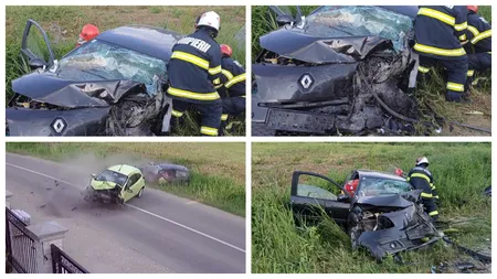 Accident teribil la Oradea! Un băiețel de 10 ani în comă chiar de Ziua Copilului