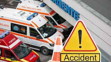 Bărbat mort într-un accident grav în Suceava. În urma impactului a fost aruncat din mașină