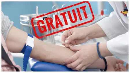 Vești bune pentru români! Categoria de persoane care va beneficia de mai multe analize medicale gratuite de la 1 iulie