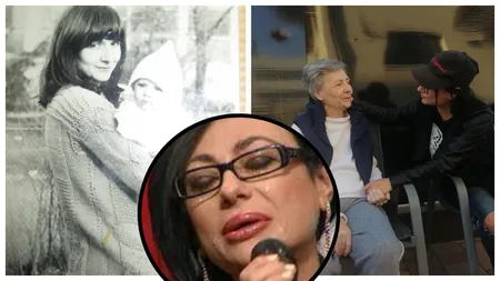 Ioana Popescu este în doliu după ce mama ei a murit. Femeia suferea de o boală gravă şi era internată într-un centru special