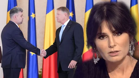 EXCLUSIV Dana Budeanu îi deplânge soarta lui Iohannis: 