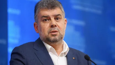Marcel Ciolacu și-a dat demisia din funcția de președinte al Camerei Deputaților