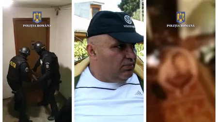 Interlopul deosebit de periculos Fane Căpăţână a scăpat de închisoare. Victima jafului şi-a retras plângerea