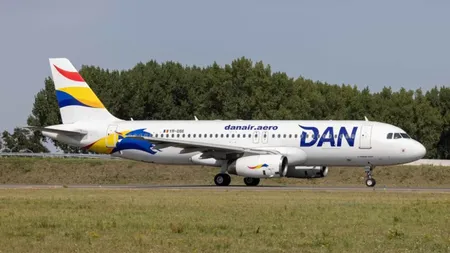 Circ total pe noul Aeroport din Brașov. Dan Air, compania aeriană românească, amenință cu suspendarea zborurilor, după cel mai recent incident