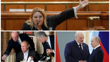 Șoșoacă susține că a oprit conflictul dintre Putin și Prigojin: „Bravo mie!