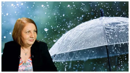 Cât mai țin ploile în România! Elena Mateescu, director ANM, anunță când își intră vara în drepturi