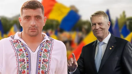 George Simion a făcut baie de mulţime în fieful lui Iohannis, vorbind de ciorba de burtă făcută de nepalezi: 