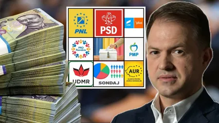 CE TUN! Iosif Buble, baronul sondajelor din Romania, le-a vândut politicienilor de la PSD şi PNL servicii de sondare a opinie publice de peste 1 milion de euro!