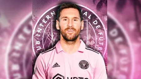 Oficial: Lionel Messi va juca în America, la Inter Miami. 