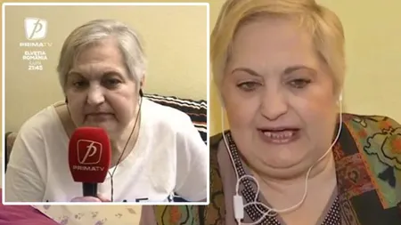 Marinela Chelaru, la un pas de moarte după ce a suferit patru AVC-uri. Cum se simte acum actrița: 