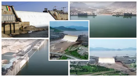”Miracolul economic” al Etiopiei! Mega-barajul Renașterii de pe Fluviul Nil, un proiect colosal în valoare de 5 miliarde de dolari care va scăpa de sărăcie milioane de oameni din Africa