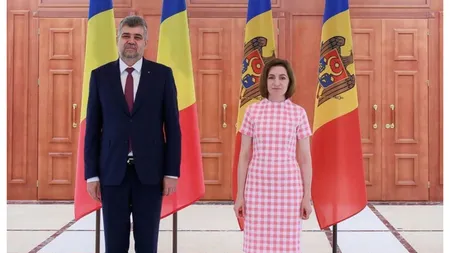 Marcel Ciolacu: Locul Republicii Moldova este în Uniunea Europeană!