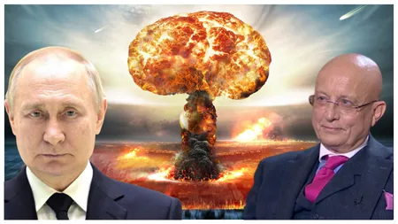 Trompetele lui Putin amenință din nou Europa! ”Rusia va trebui să lanseze un atac nuclear. Nu avem de ales”