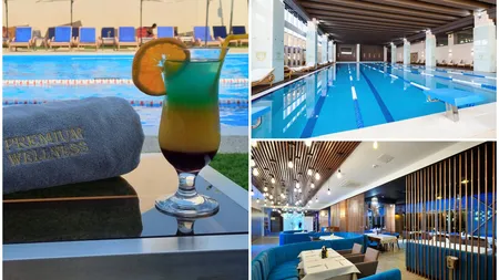 Hai și tu să te bucuri de vară la piscina exterioară Premium Wellness Institute (P)