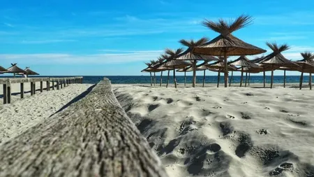 Asta este plaja din România cu cel mai fin nisip. Este considerată printre cele mai frumoase din Europa