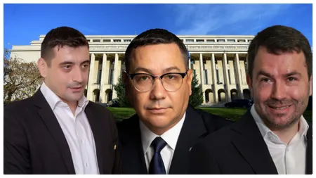 EXCLUSIV| Victor Ponta aruncă bomba despre alianța AUR-USR! ”În campanie doar că nu își tăiau gâturile cu săbiile ca samuraii”