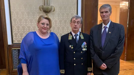 Diana Şoşoacă, o nouă vizită la Ambasada Rusiei: 