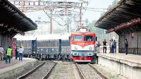 Canicula încurcă grav circulația feroviară. Test de rezistență fizică și psihică în trenurile CFR. În unele vagoane este mai cald decât afară