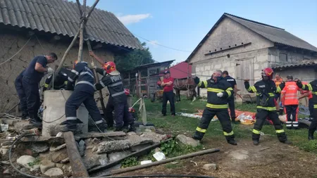 Tragedie în Buzău! Un muncitor a murit după ce s-a intoxicat cu monoxid de carbon în timp ce curăța o fântână