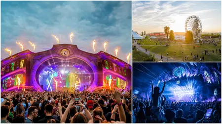 Cât de scump este să te distrezi la festivalurile verii. Atât costă biletele la Neversea, Untold și Electric Castle