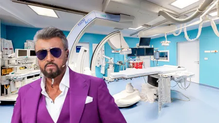 Cătălin Botezatu se operează din nou în Turcia. A fost diagnosticat cu o formă rară de cancer