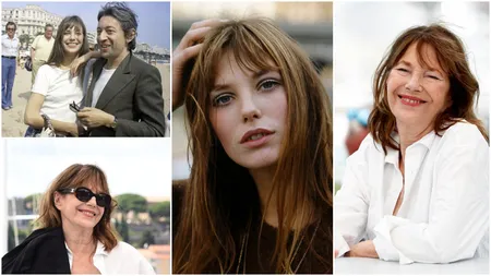 Celebra cântăreață Jane Birkin s-a stins din viață la 76 de ani