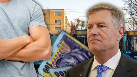 Klaus Iohannis a semnat decretul. Vin bani frumoşi pentru români