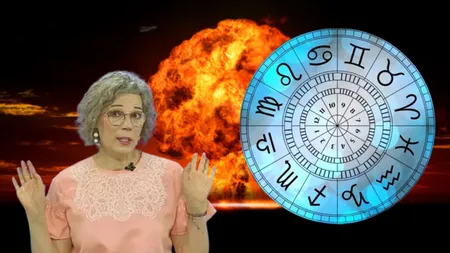 Cum se prăbușește Universul pentru majoritatea zodiilor. Camelia Pătrășcanu explică cea mai dură conjunctură astrală. Pluto retrograd ne dă lumea peste cap