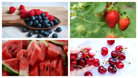 Fructul pe care trebuie să îl consumi neapărat vara. Reduce riscul de boli cardiovasculare