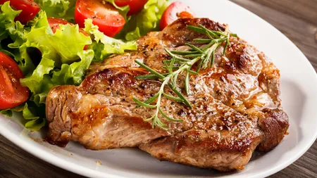 Ce tip de carne este indicat să consumi. Recomandările nutriționiștilor se fac în funcție de greutate, vârstă ori nivelul de activitate fizică