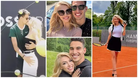 Scene fierbinți între Andreea Bălan și Victor Cornea. Care este locul în care au fost văzuți cei doi porumbei