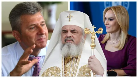 EXCLUSIV| Florentin Pandele îi ia apărarea Gabrielei Firea și lansează un atac fără precedent la adresa BOR. ”Patriarhul Daniel să ia atitudine”