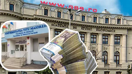 Admitere 2023. Lista facultăţilor în funcţie de taxă. Diferenţe uriaşe între stat şi privat